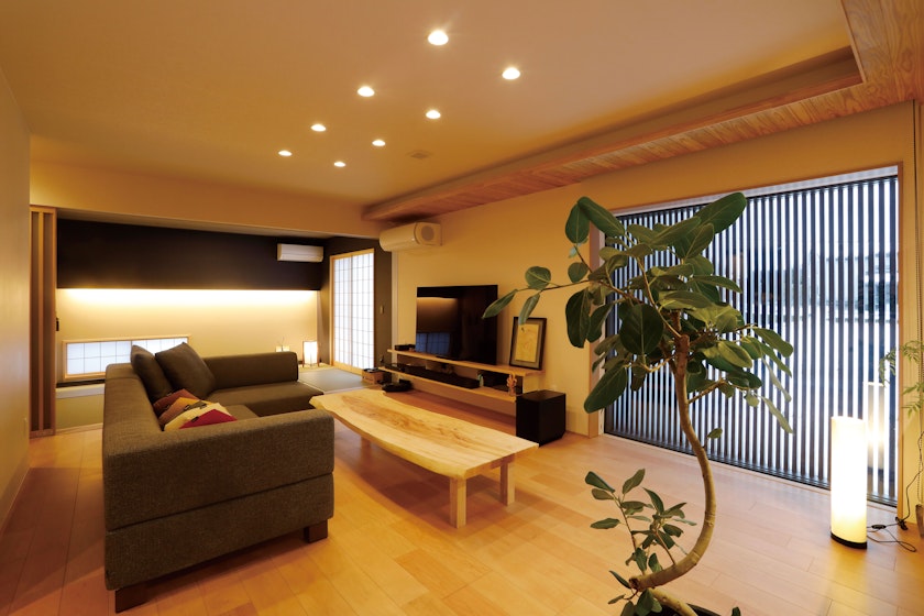 【石川】アントール_生活感を感じさせない住まいを3D設計で実現！