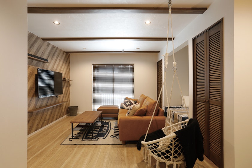 【石川】グランド_デザイン性と実用性を両立した、カリフォルニアスタイルの家