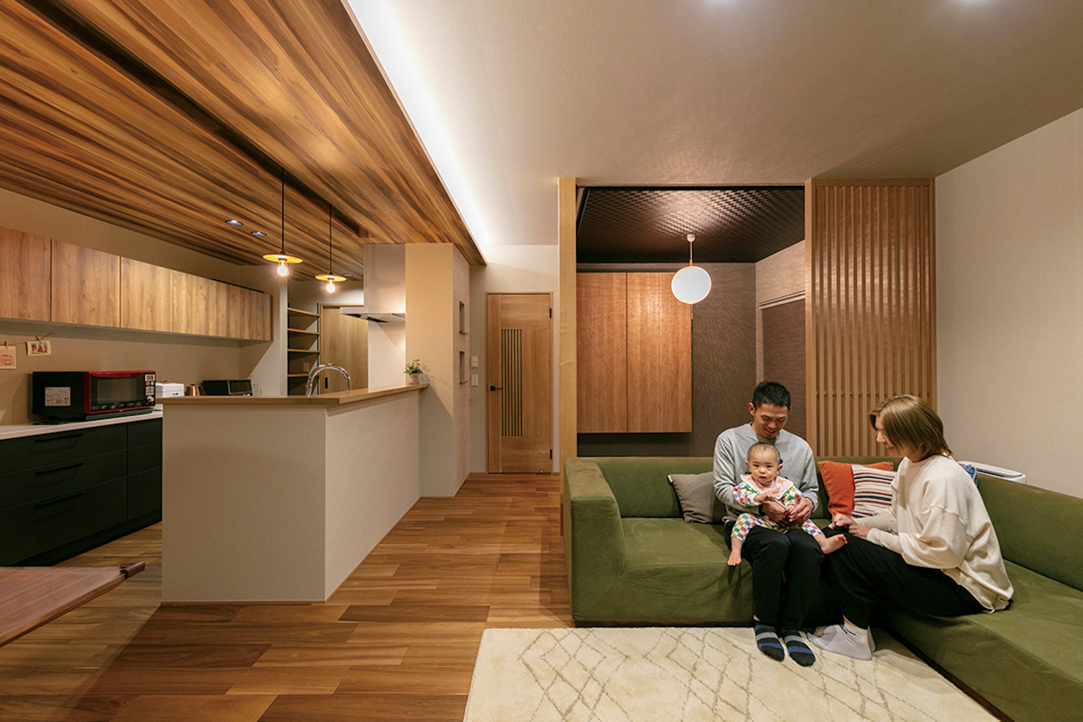 【石川】サンリーハウス_「暮らし心地」を極めた高性能とデザインの両立