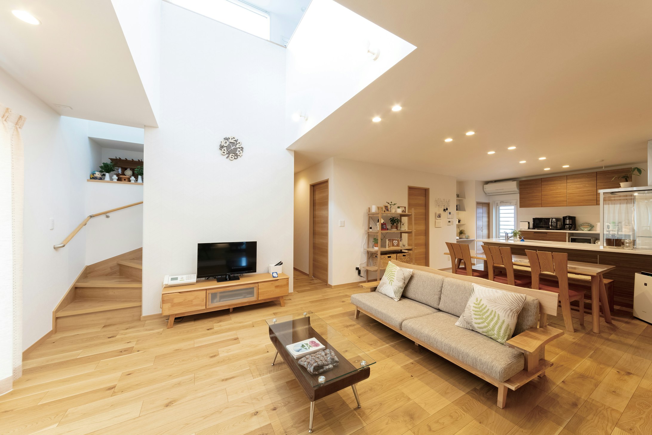 欲張りな間取りを実現して 家族みんなが幸せな住まいに ステーツ 富山展示場 富山 富山市 家づくりナビ