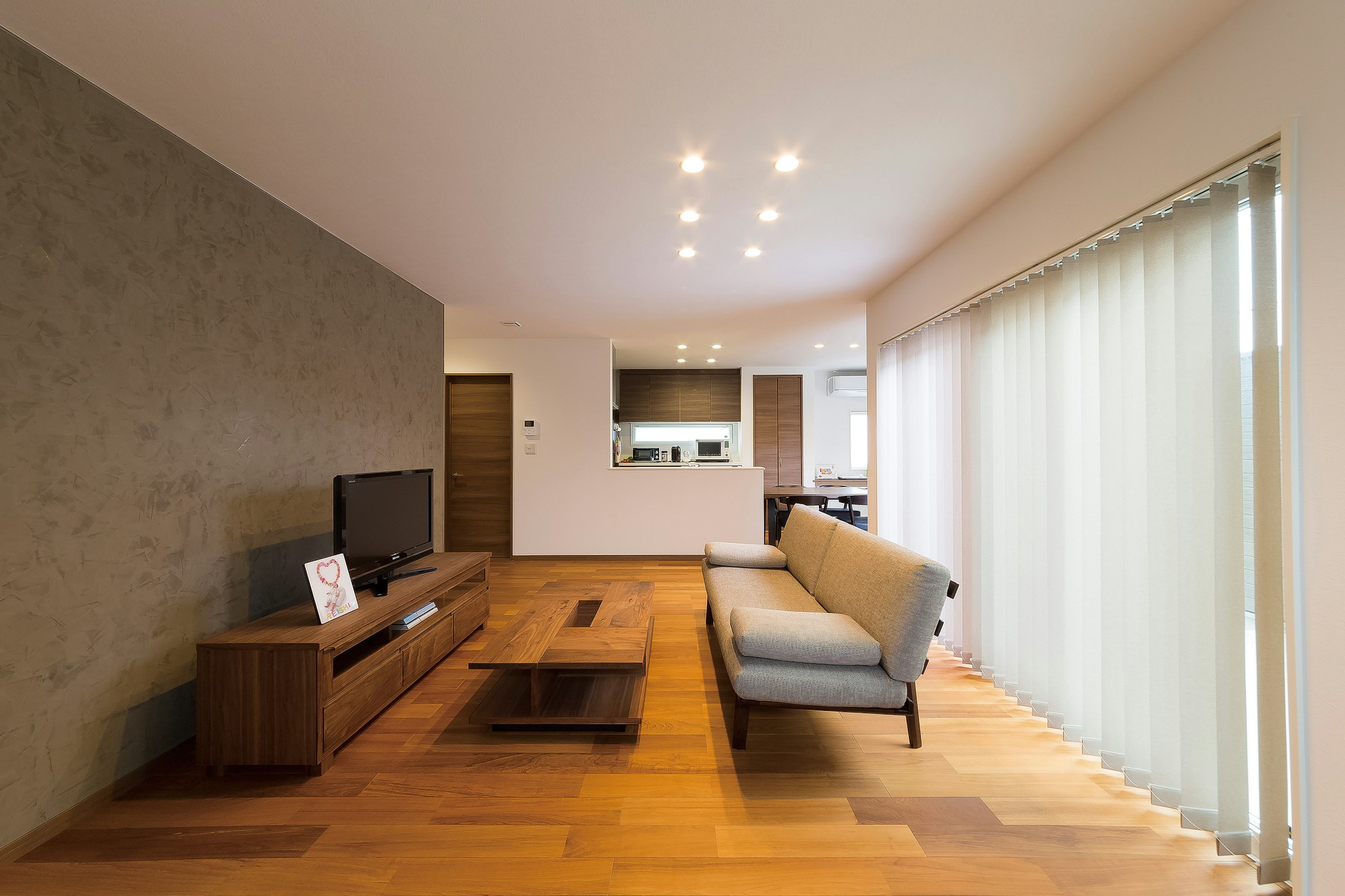 子育て中でもオシャレな暮らしを満喫 赤ちゃんの安全と家事ラクも兼ね備える ステーツ 富山展示場 富山 富山市 家づくりナビ