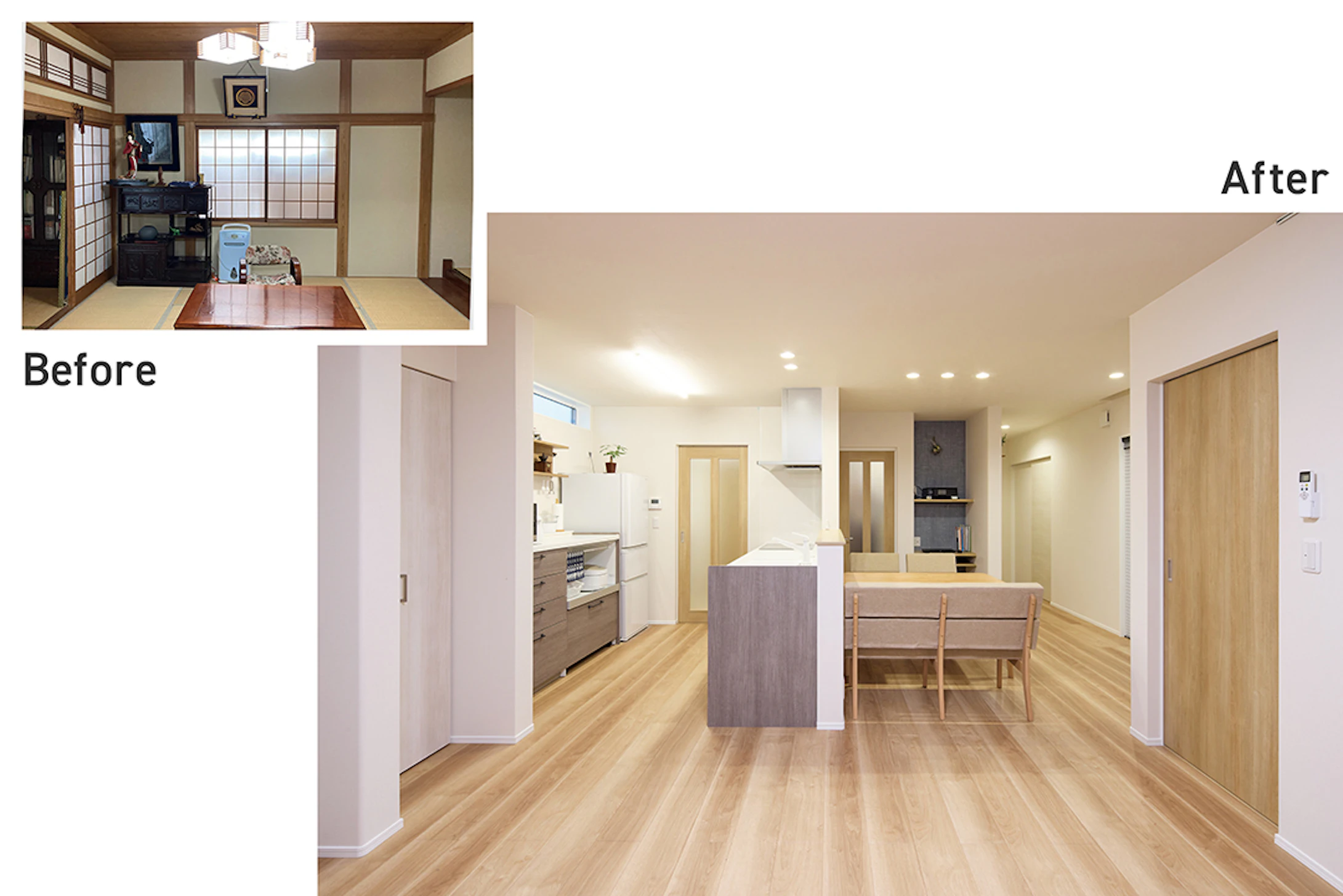 【富山】石友ホーム高岡リノベーション店_想いを形に。未来を見据えた安心リノベーション