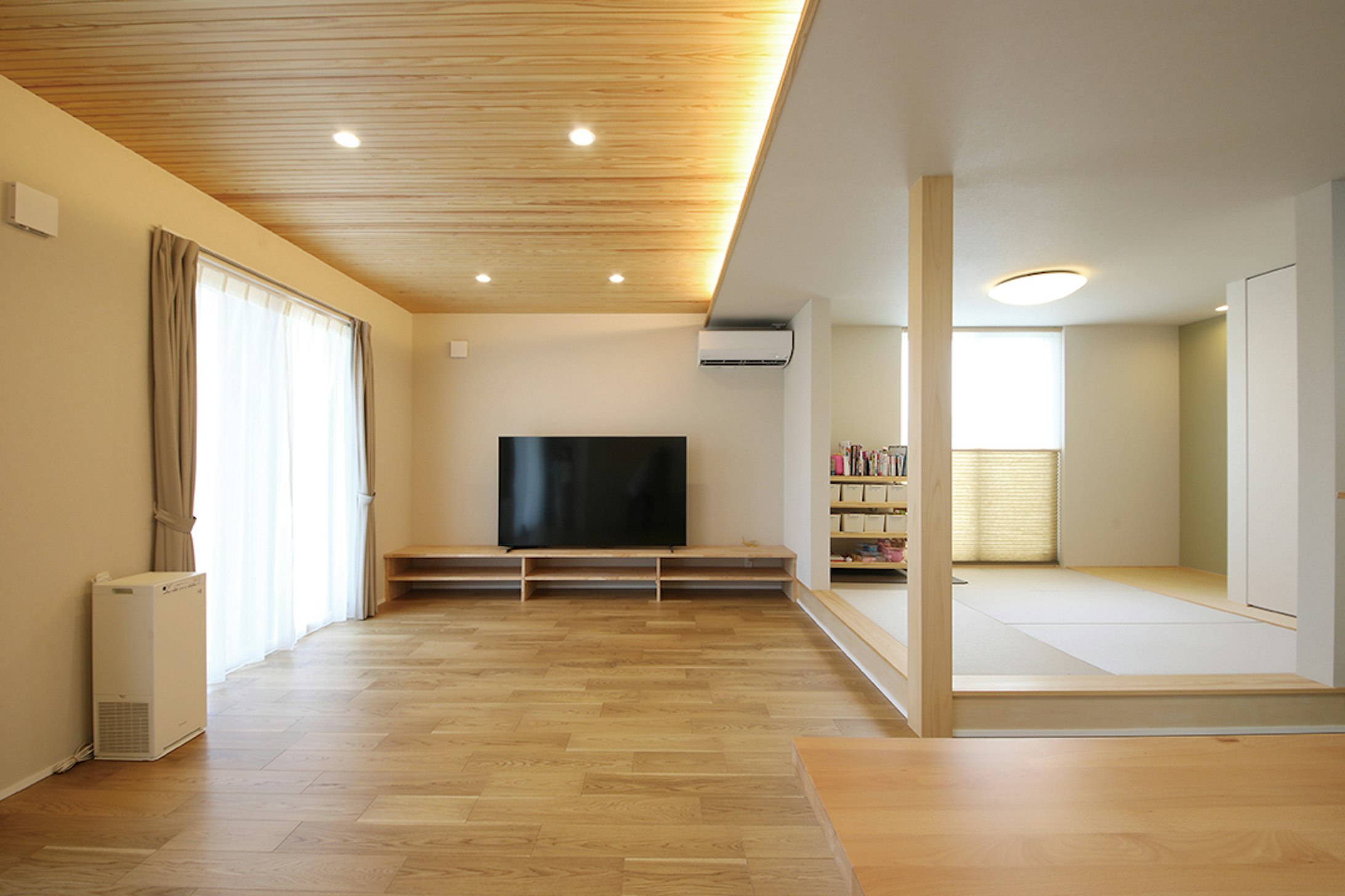 【富山】太平ハウス・ラボ_強さと開放感を兼ね備えた長期優良住宅