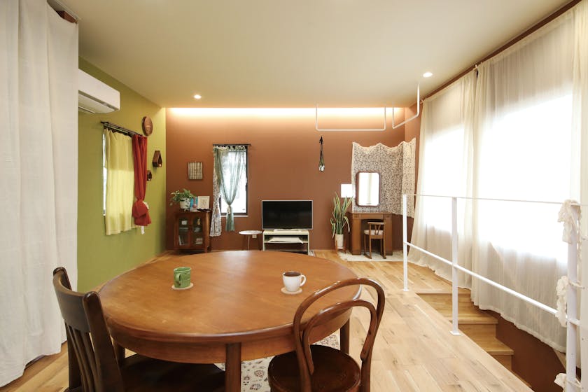 【石川】サンリーの家_隅々まで夢が詰まった「森の家」のぬくもりに包まれて