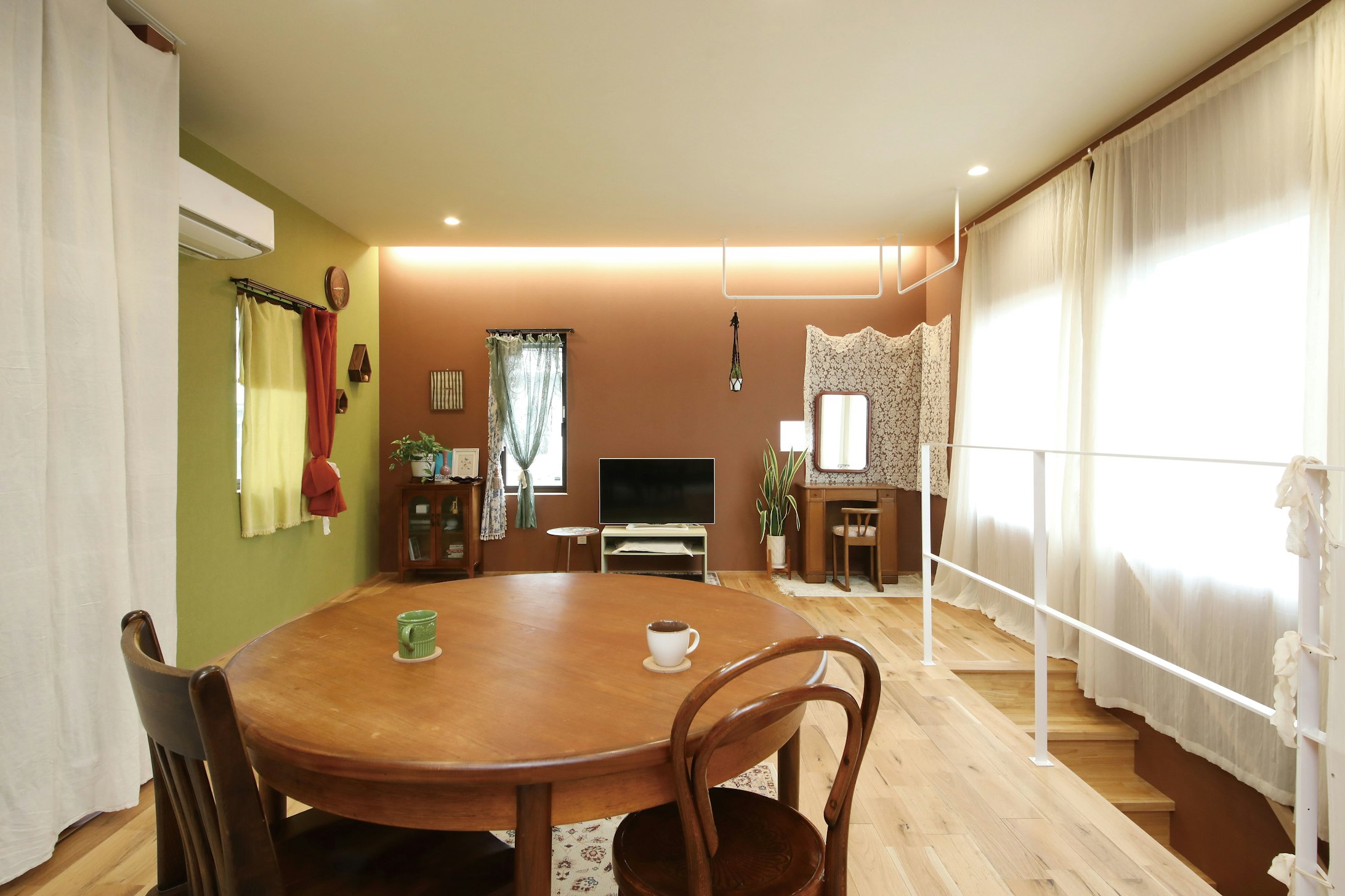 【石川】サンリーの家_隅々まで夢が詰まった「森の家」のぬくもりに包まれて