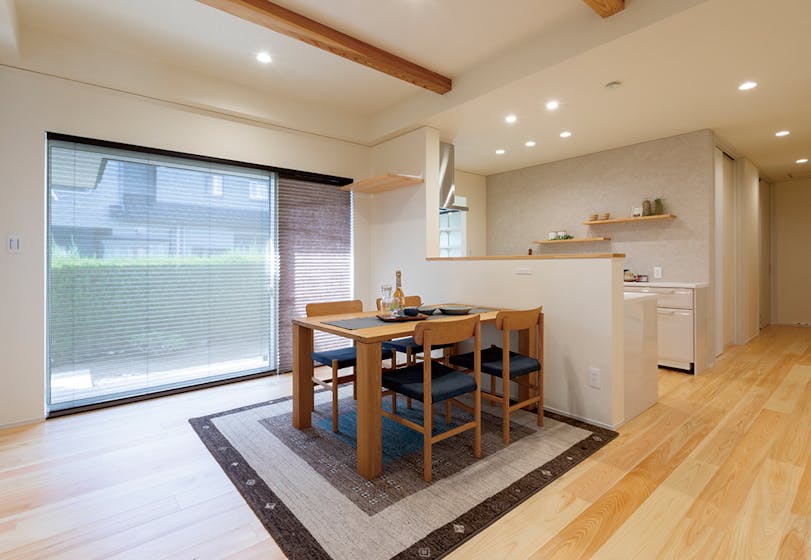 【石川】シモアラ_WB工法＋パッシブ設計でエアコンに頼りきらない暮らし