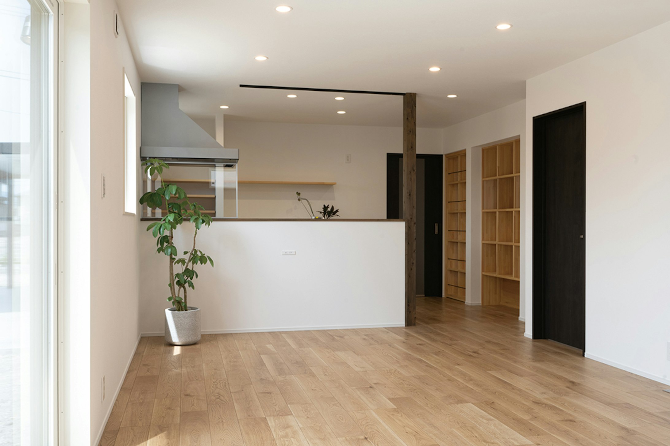 【富山】フジホーム_隠し扉に秘密基地。日常にワクワクをプラス