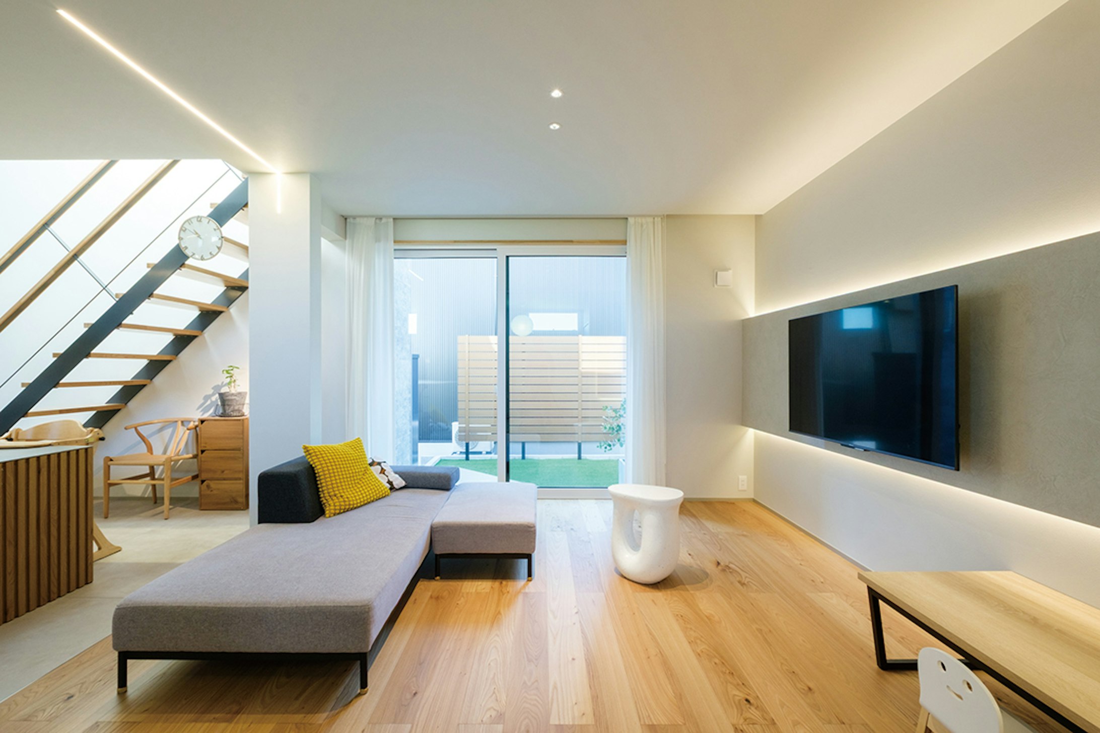 【福井】メゾンデザイン工房_デザインと性能、ホテルライクと北欧が調和