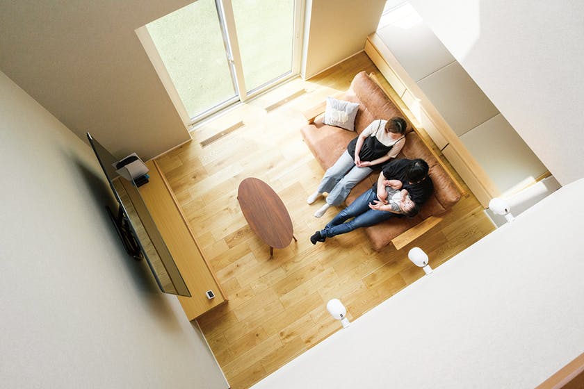 【福井】ヒロコーポレーション_高断熱高耐震＆全館空調の家が2,000万円台