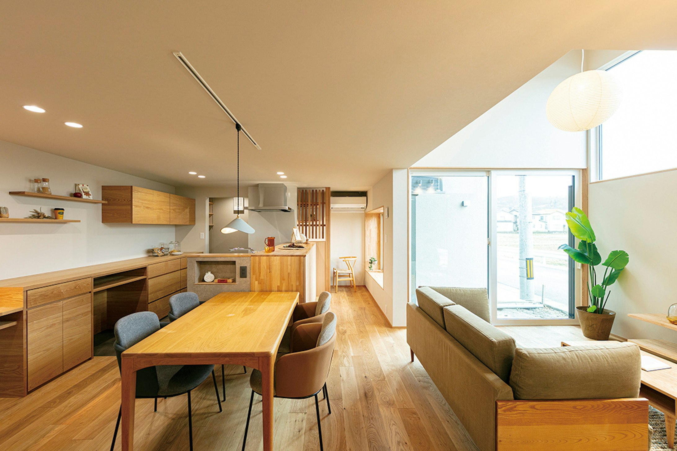 【石川】	株式会社　済田工務店_家族の時間はもちろん、個の時間も大切に