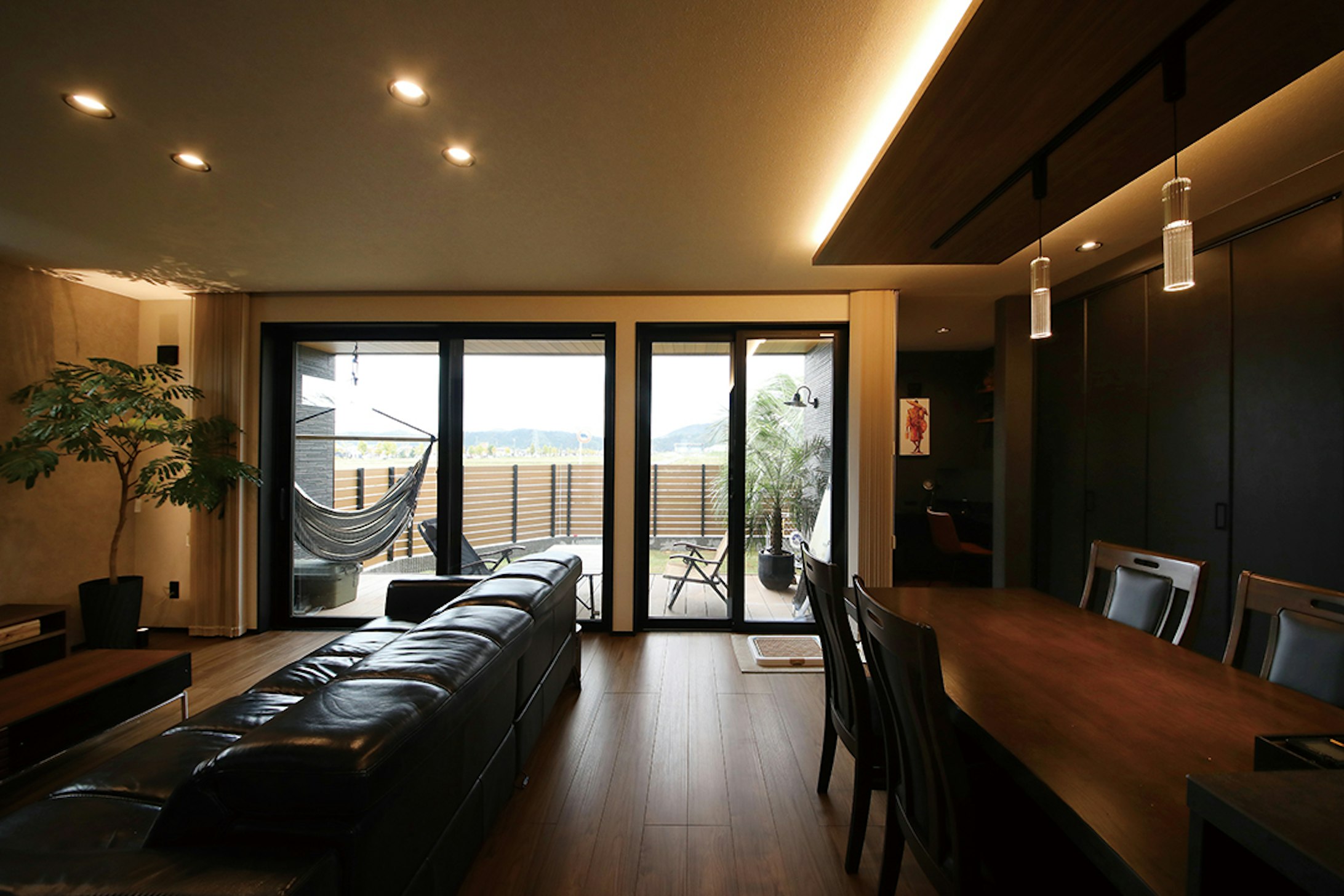 【石川】ステーツ_性能と価格に納得。長年の夢を叶えたリゾート空間