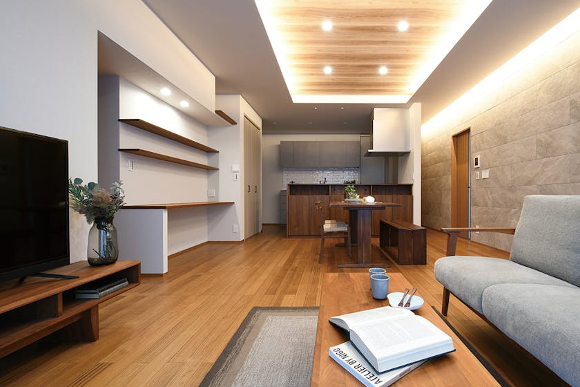 【福井】太平ハウス・ラボ_人とペットが心地よく暮らすGX志向型平屋