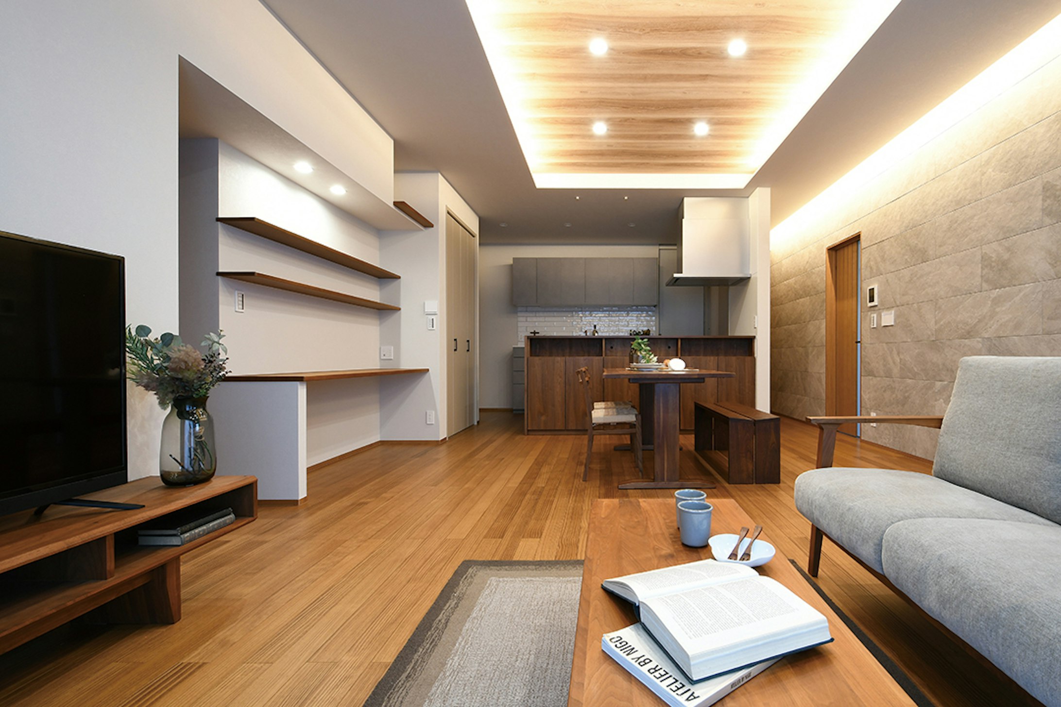 【福井】太平ハウス・ラボ_人とペットが心地よく暮らすGX志向型平屋