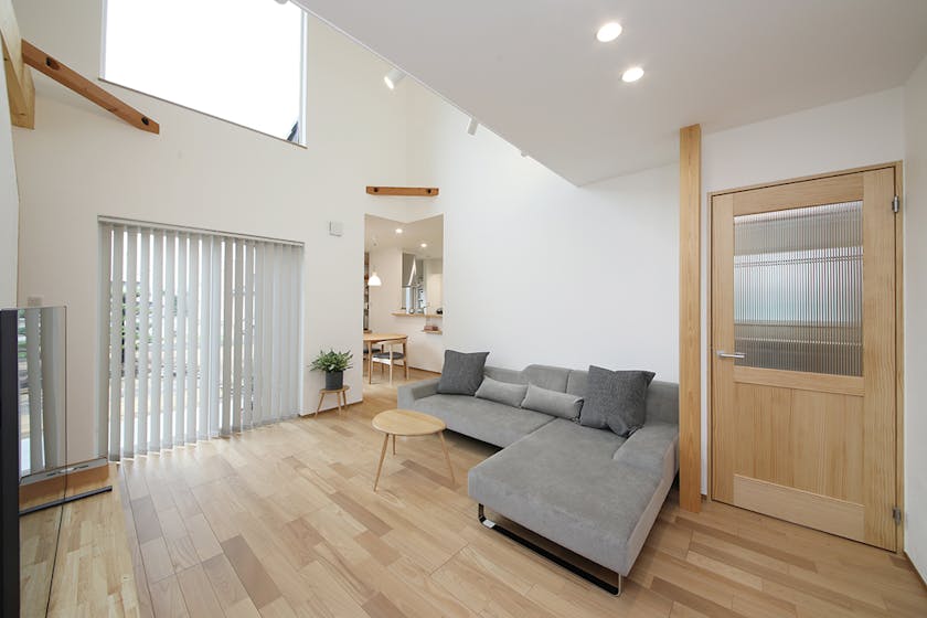 【石川】飛鳥住宅_強くて、心地よくて、愉しい。平屋プラスの暮らし