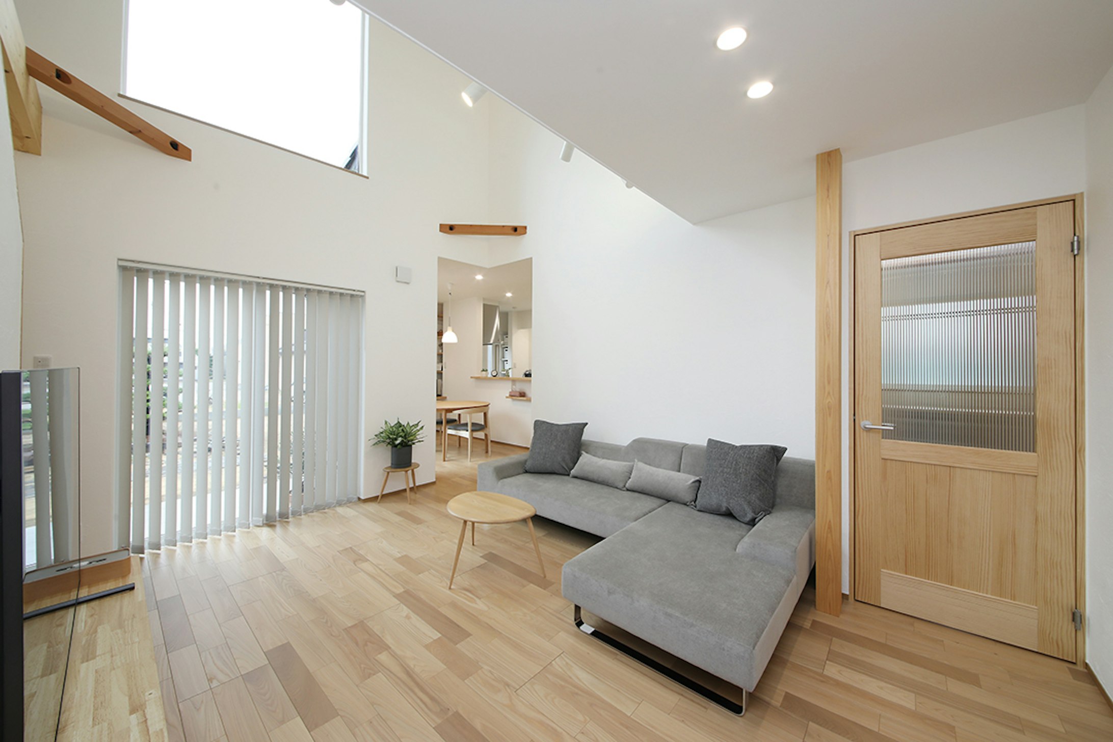 【石川】飛鳥住宅_強くて、心地よくて、愉しい。平屋プラスの暮らし