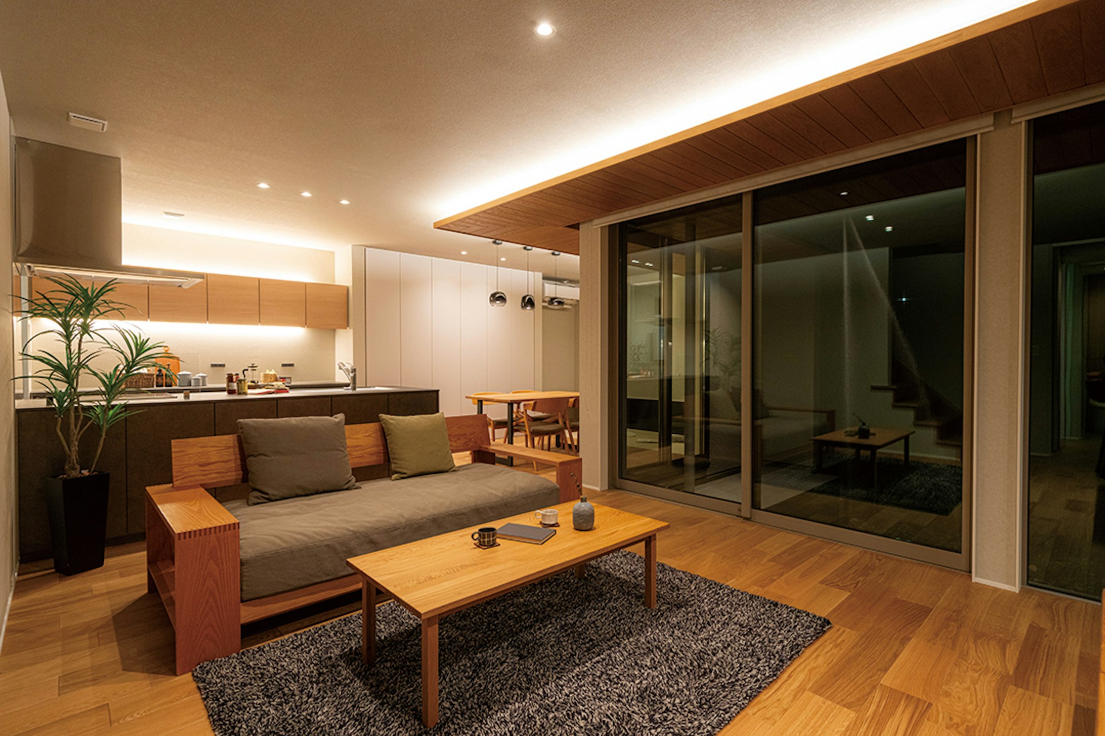 【富山】石友ホーム_暮らしに風景が溶け込む住まい