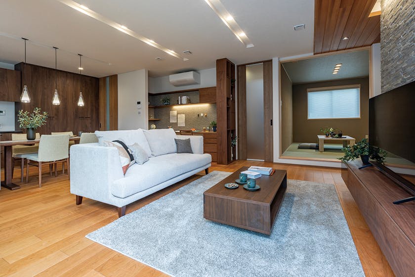 【石川】コーワの家_耐震等級3・長期優良住宅の安心ストレスフリーの間取り