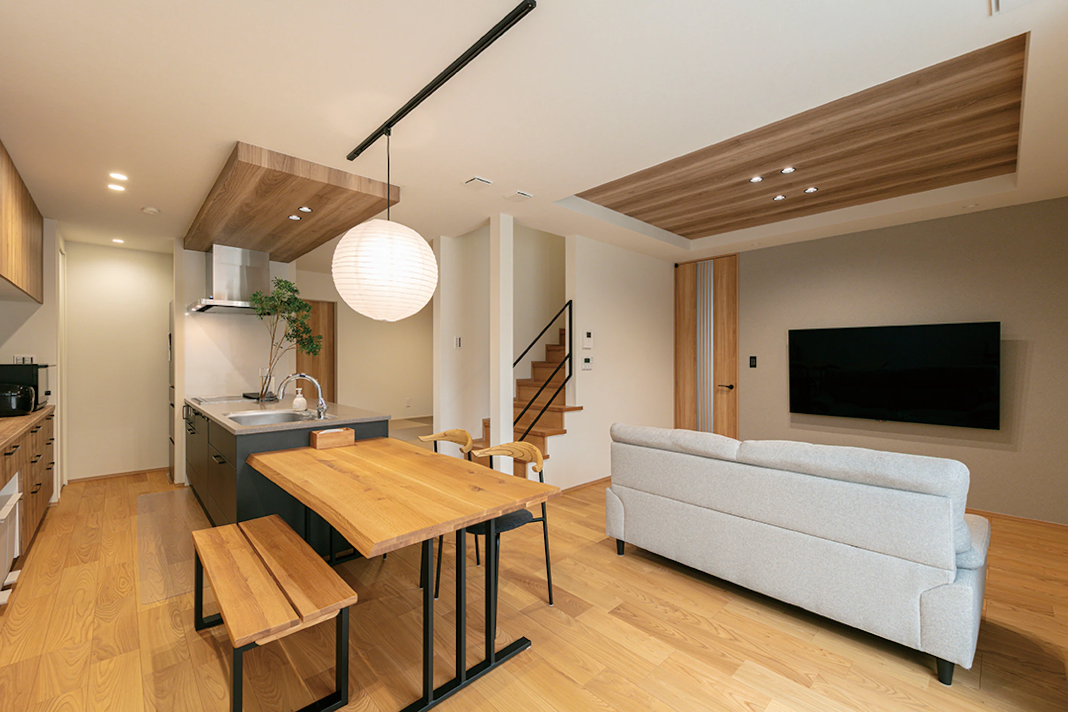 【石川】アイ工務店_デザインと性能、どちらも夫婦の理想を実現