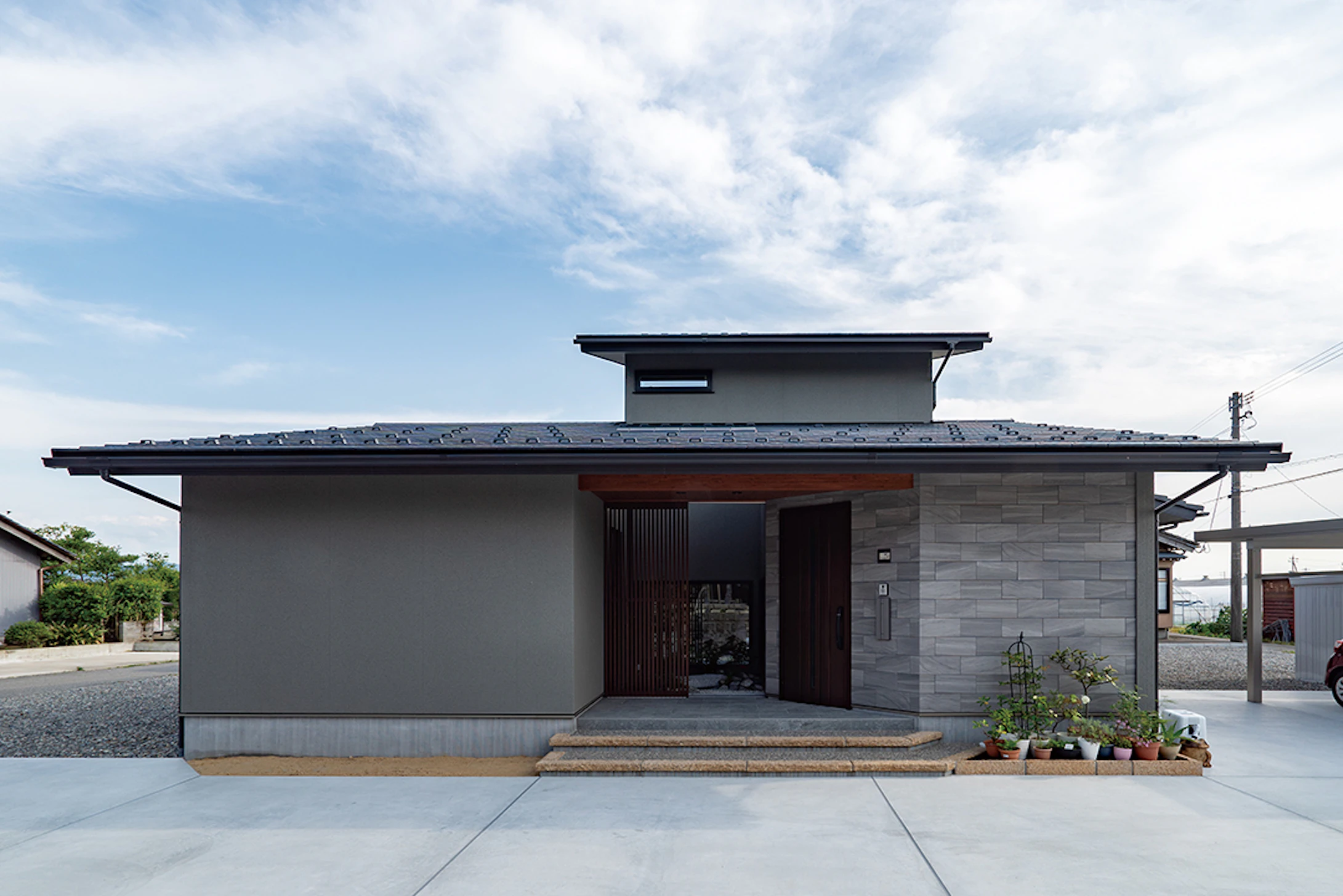 【石川】ココ地建_時を忘れて「好き」に浸る。インドア派の家