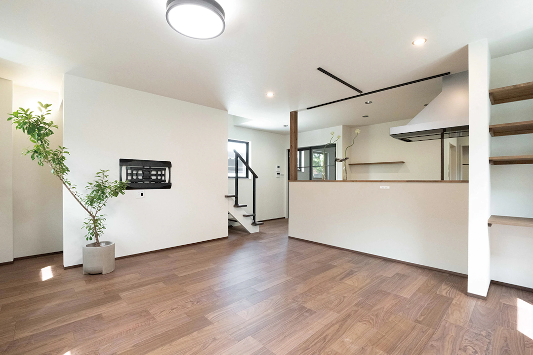 【富山】フジホーム_店舗兼住宅で、仕事も暮らしも快適