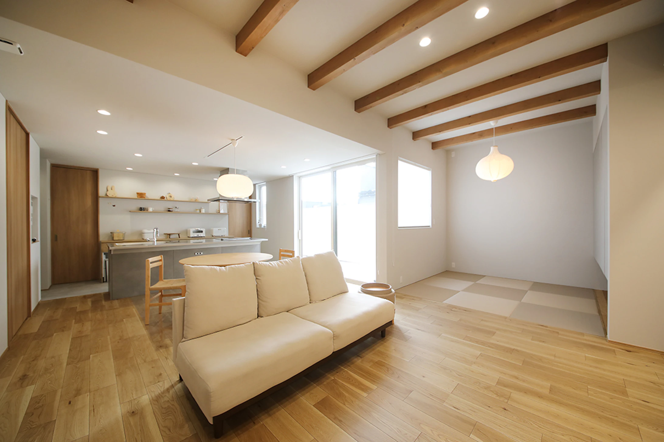 【石川】ココ地建_時を忘れて「好き」に浸る。インドア派の家