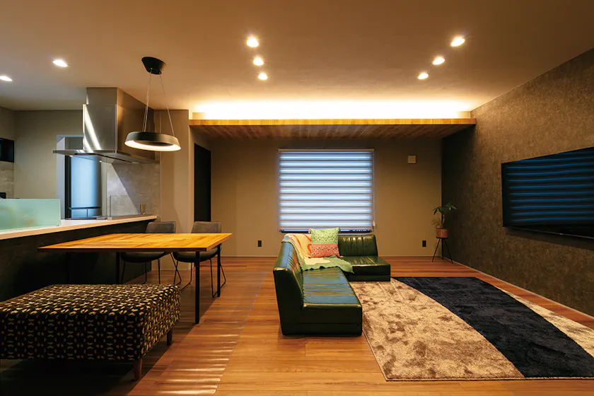 【石川】秀光ビルド_人生を楽しむためのマンションライクな平屋