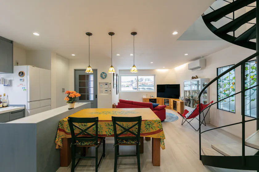 【石川】RICH アビリティ_まるでゲストハウス。犀川のほとりの洋風邸宅