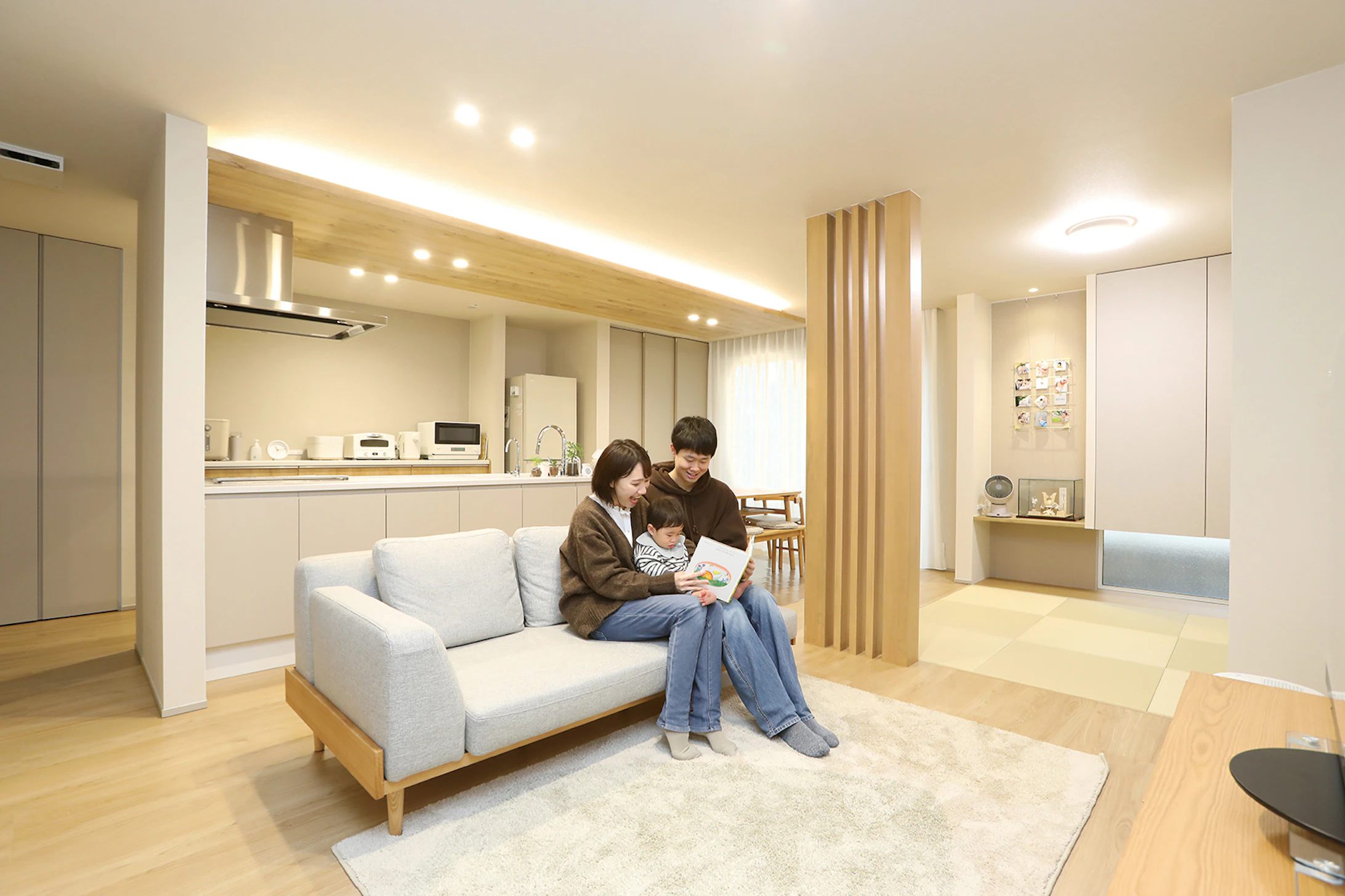 【石川】オダケホーム株式会社_デザイン×住宅性能が両立する丁寧な暮らし