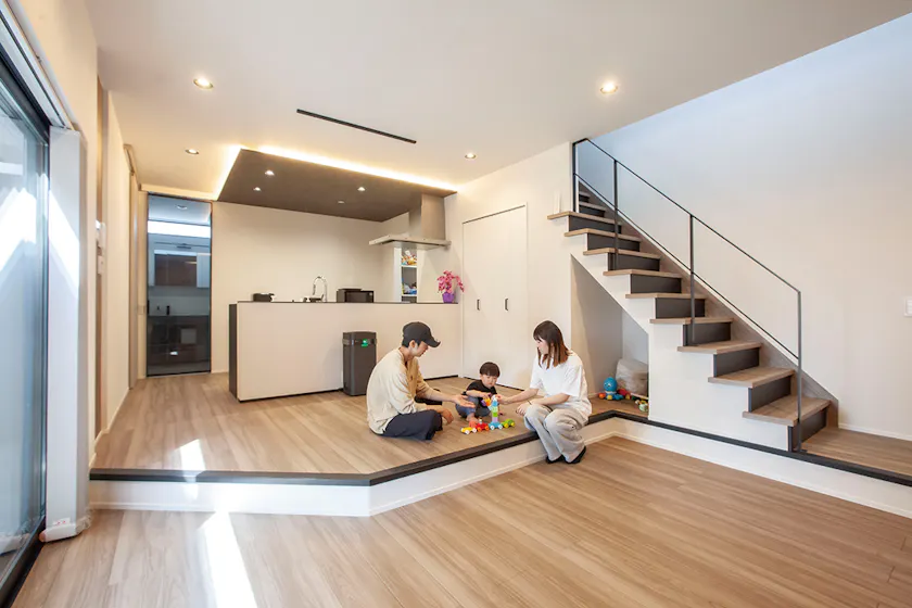 【石川】RICHアビリティ_バランスのいい住宅性能と価格。20代のご夫妻が叶えた高性能住宅