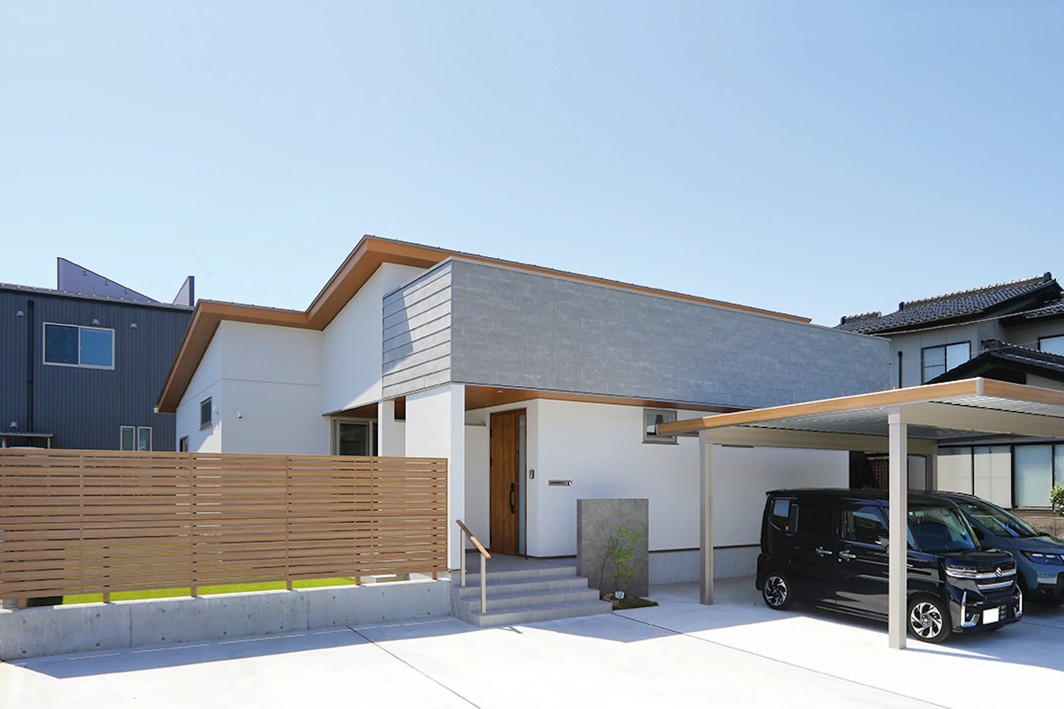 【石川】倭建設_面積以上の開放感が心地いい平屋