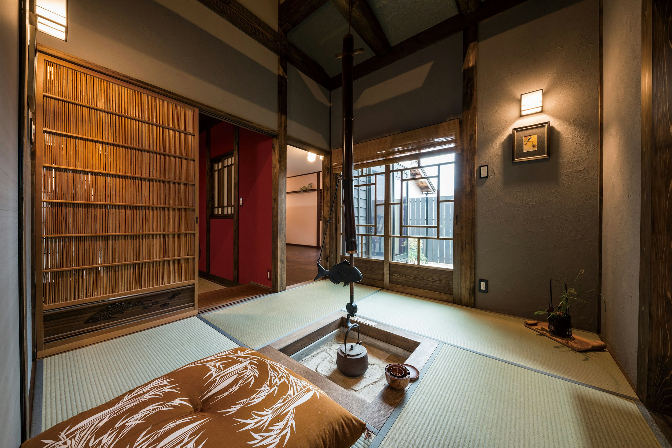 石川の伝統文化が息づく 現代に蘇った古民家 Takata建築 石川 金沢市 家づくりナビ