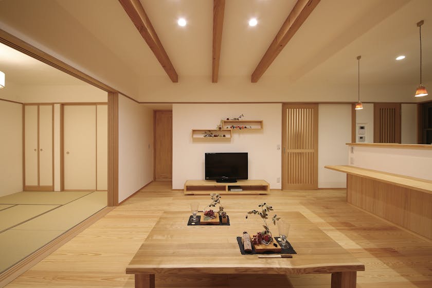 【石川】飛鳥住宅株式会社_ナチュラルデザインの無添加住宅で 自然のぬくもりと香りを全身に感じる
