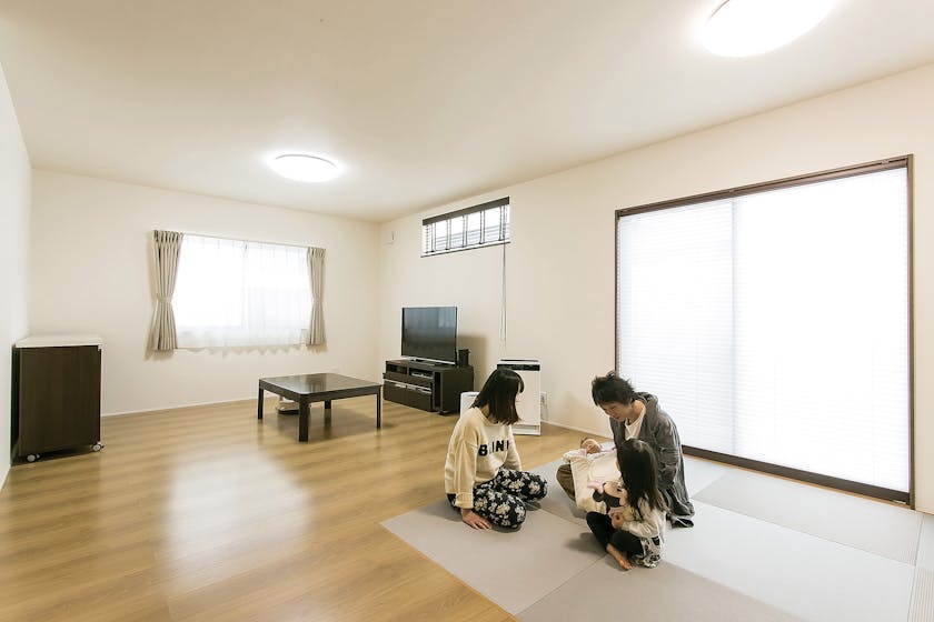 【石川】新日本ホーム_暮らしやすさを考えた工夫がいっぱい 地震に強い工法で叶った丈夫な家