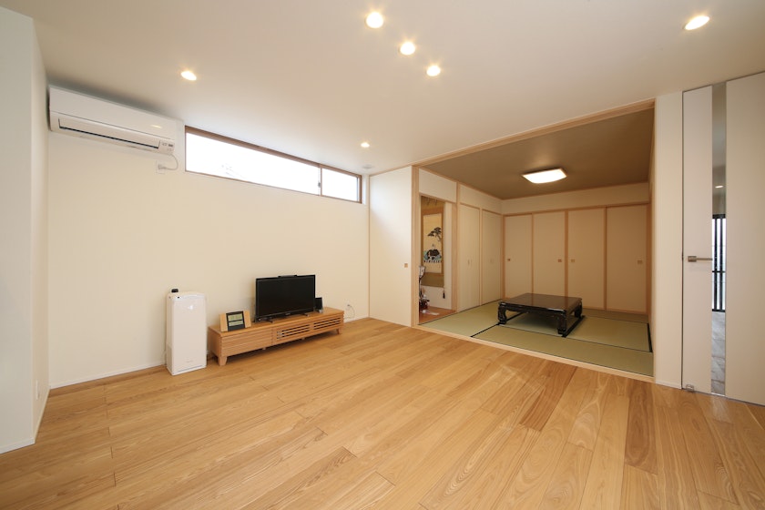 【富山】太平ハウス・ラボ_丈夫な構造と快適性を兼ね備えた 子ども世代までずっと安心の長期優良住宅
