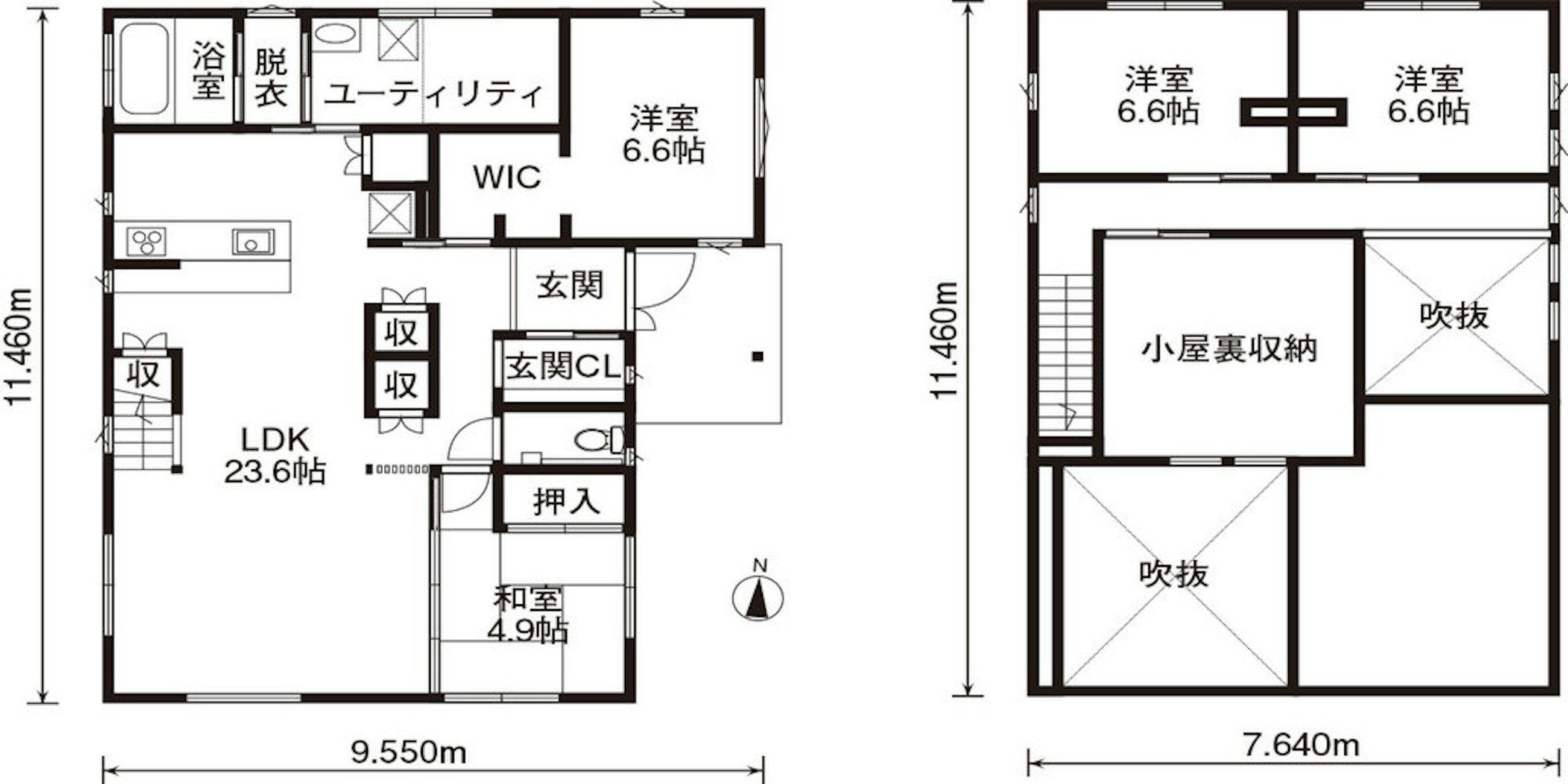 【富山】鷹栖建工株式会社_ 間取り図