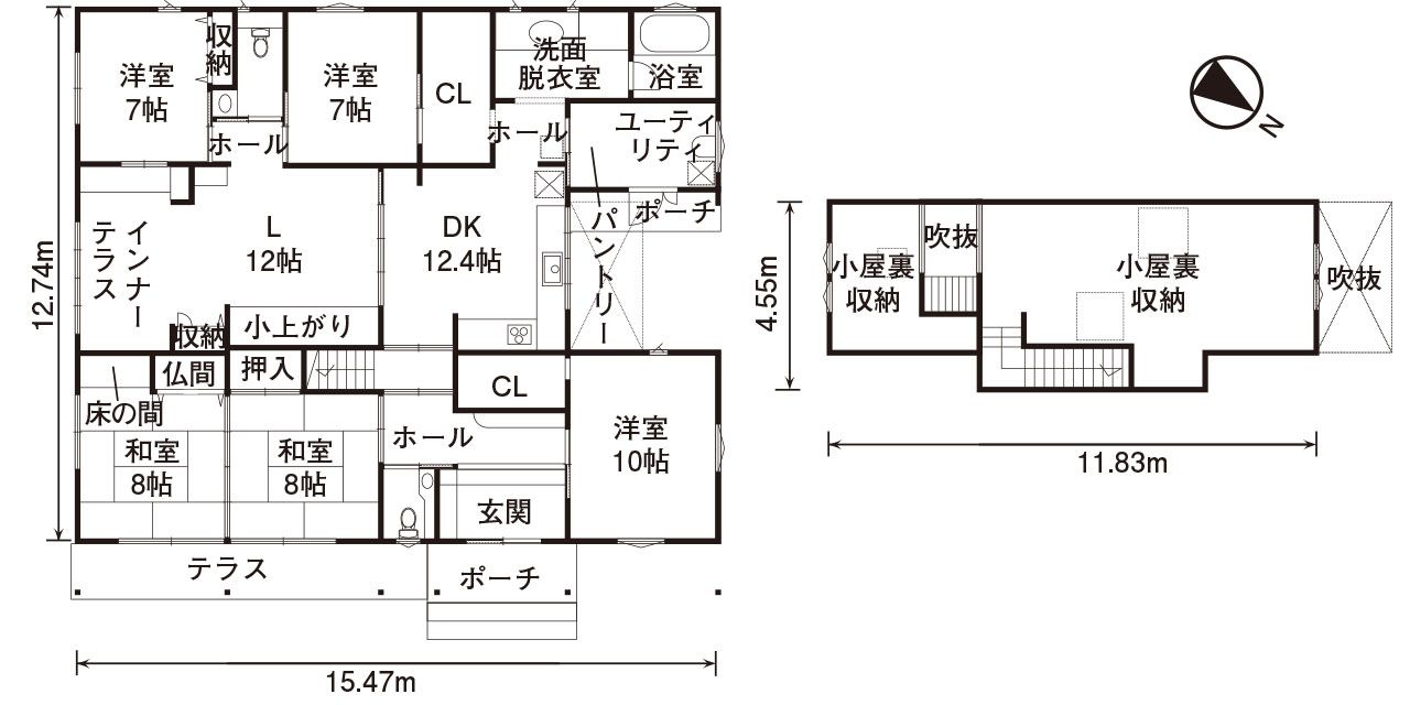 本物の自然素材に包まれた平屋の家は、冷房いらず | 飛鳥住宅株式会社