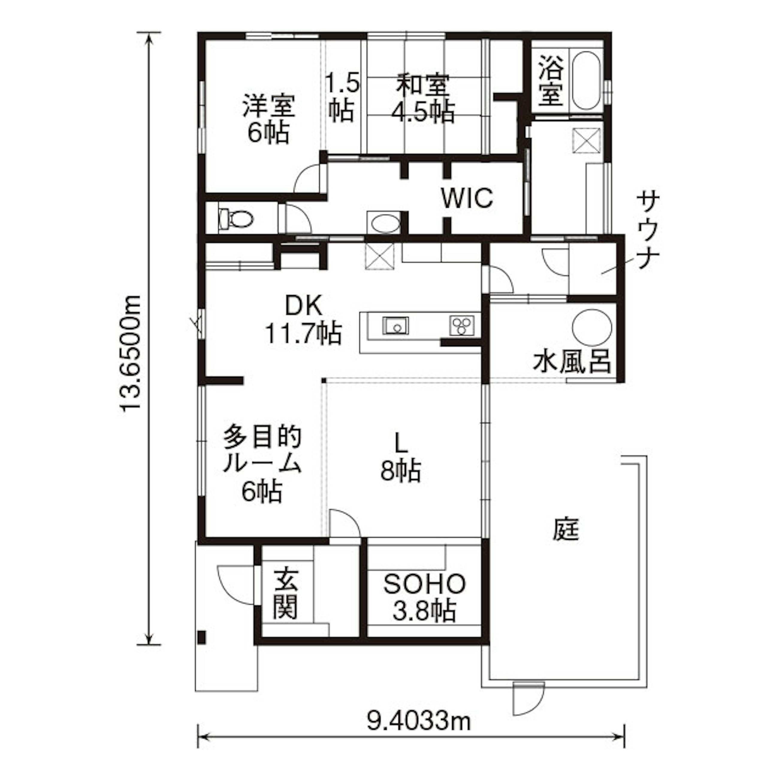 自分だけの贅沢空間。 おうちで楽しむ本格サウナ | 米田木材（富山・射水市） | 家づくりナビ