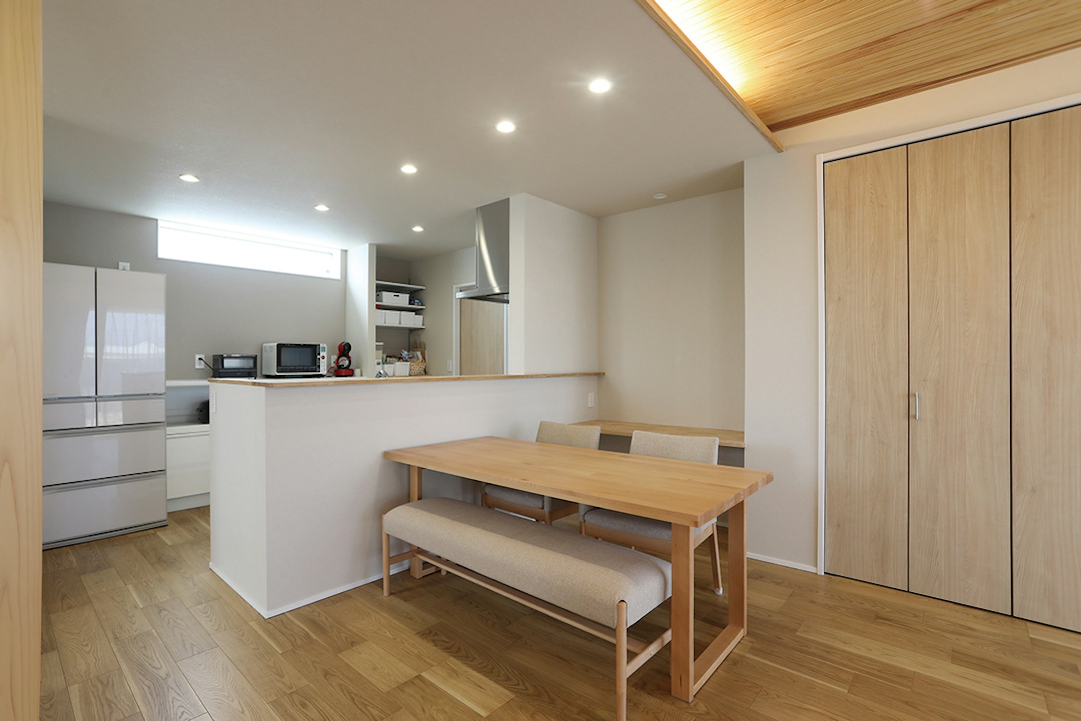 ダイニングキッチン