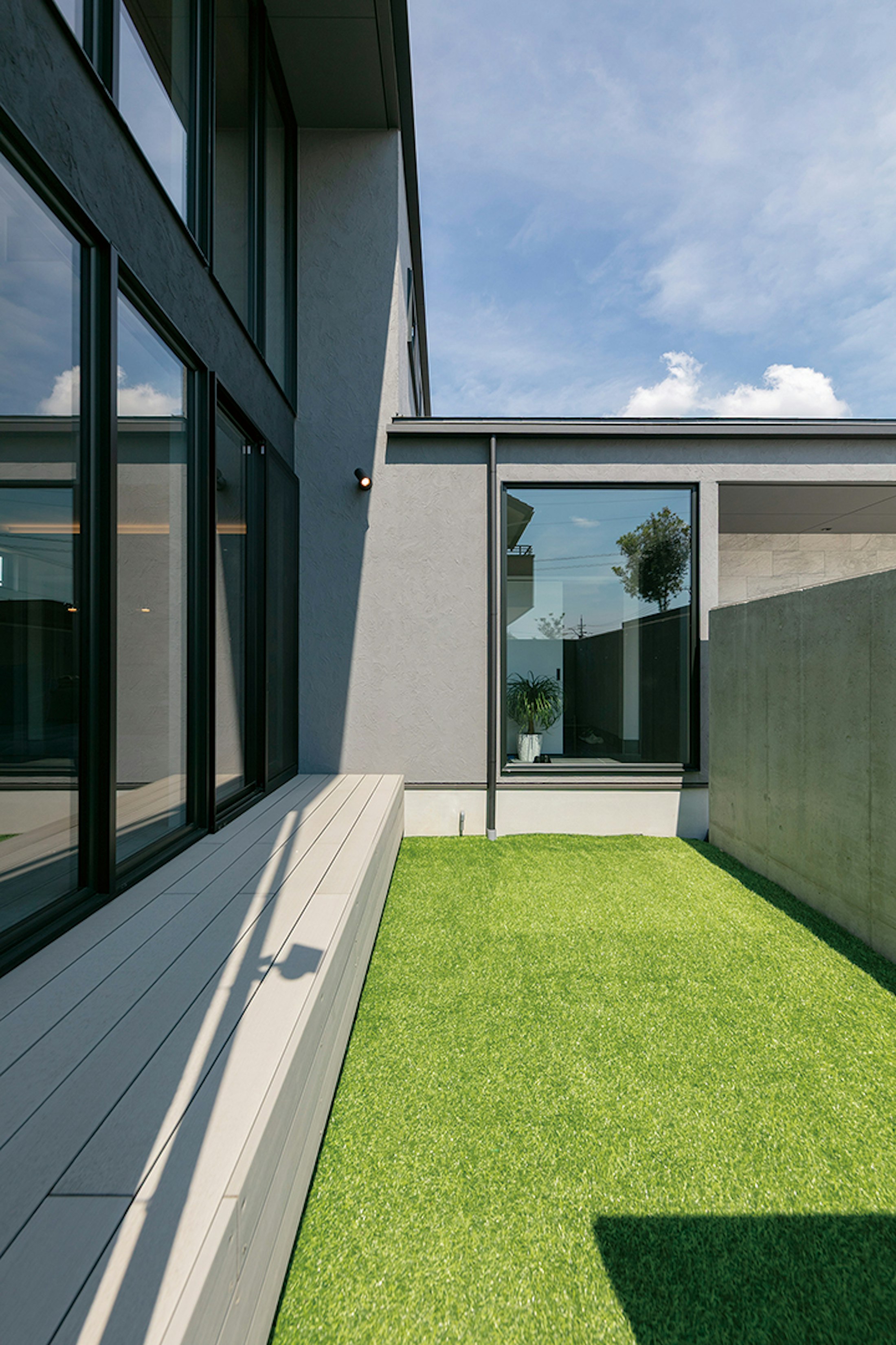 プライベートガーテン