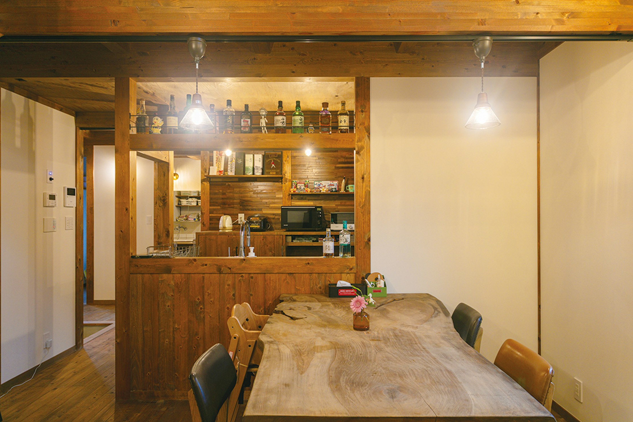 ダイニングキッチン