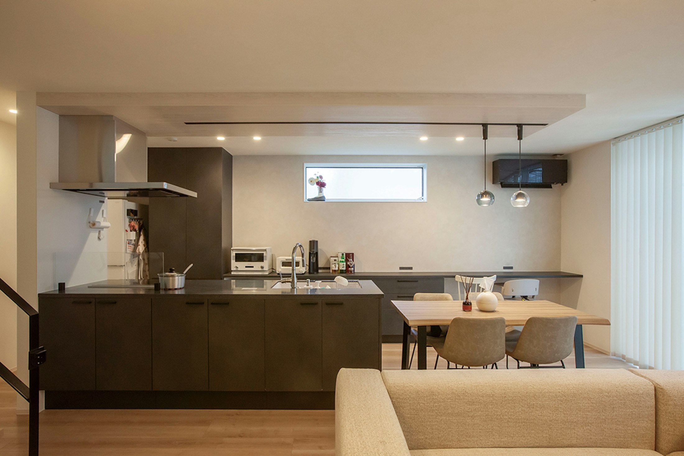 ダイニングキッチン