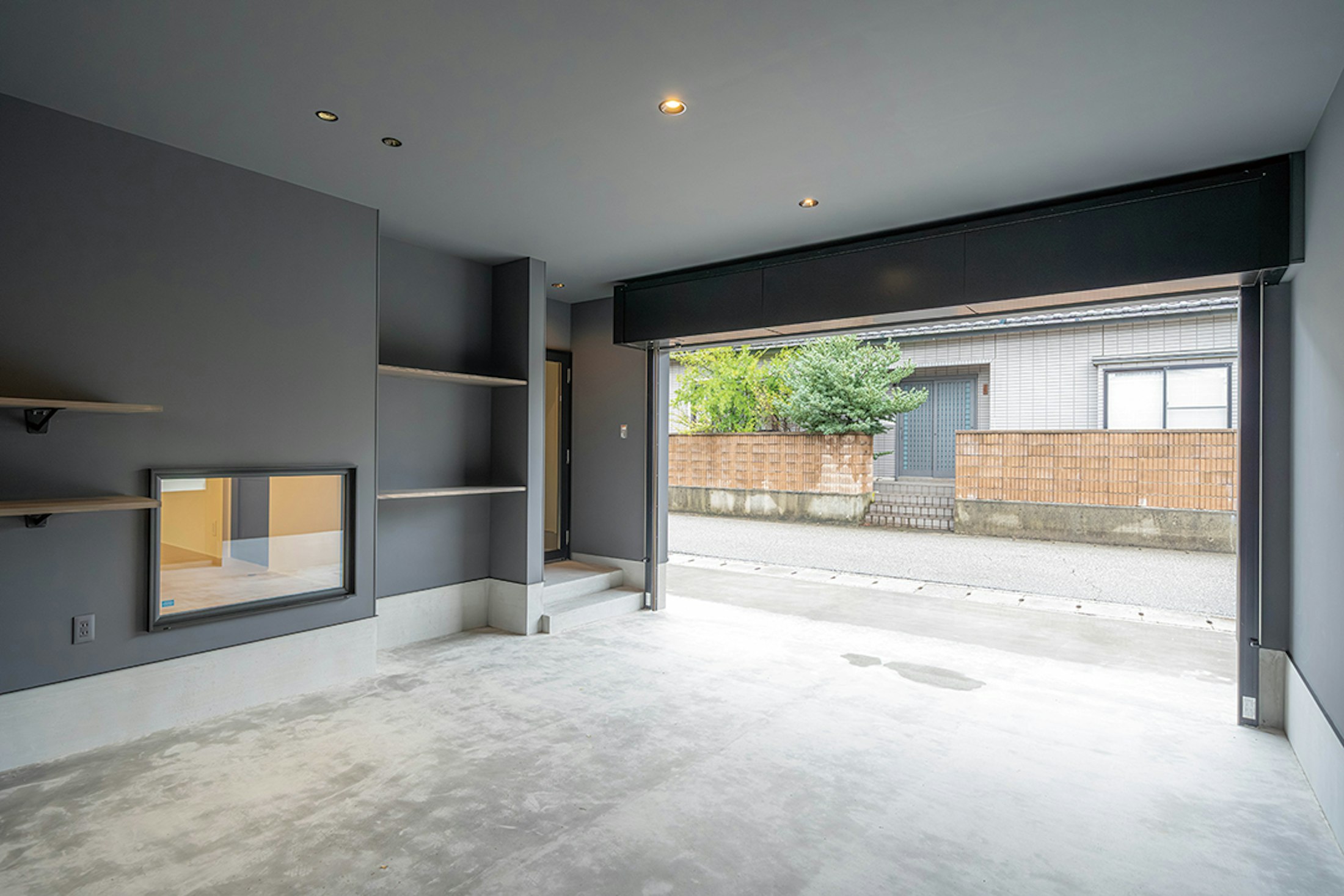 インナーガレージ