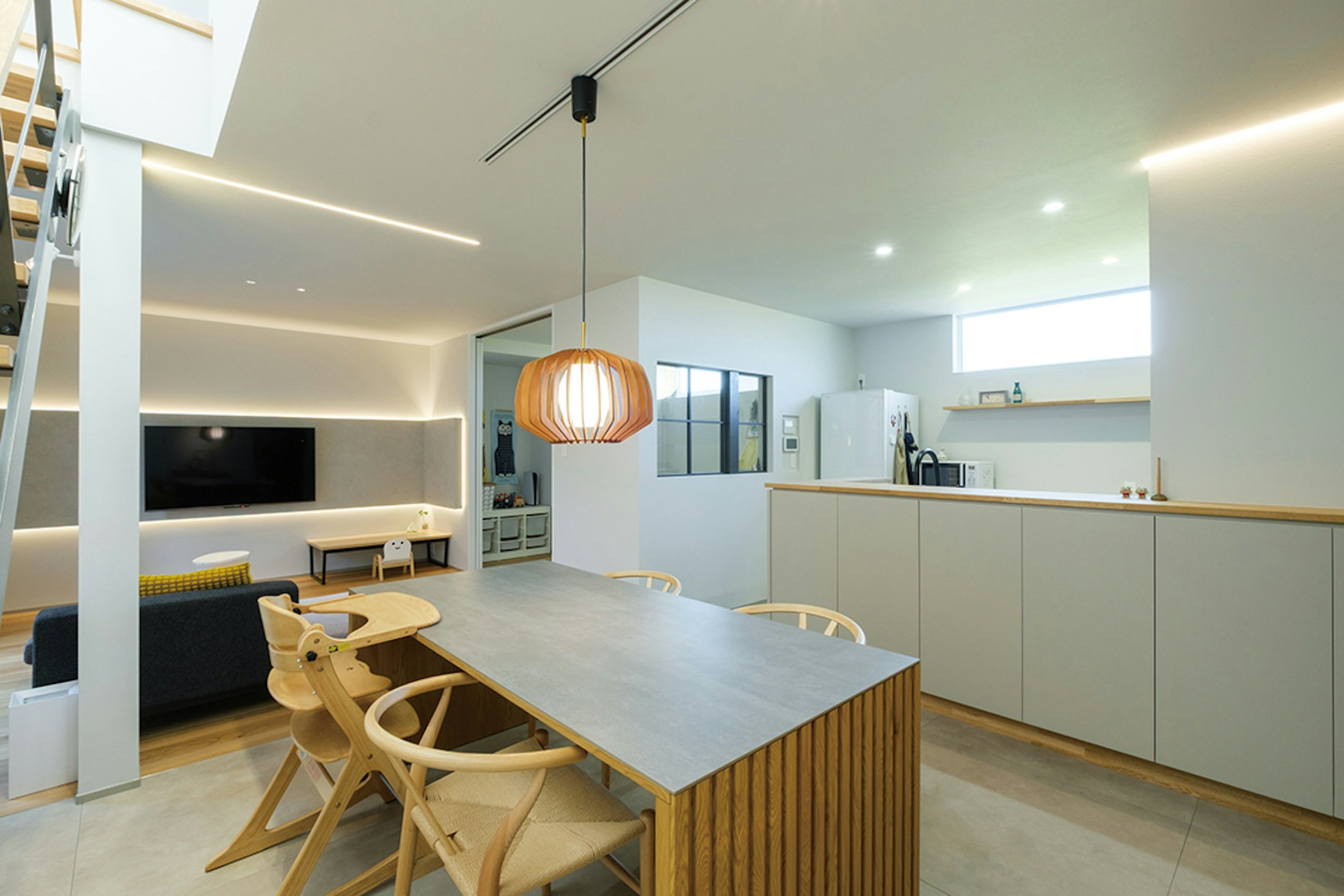 ダイニングキッチン