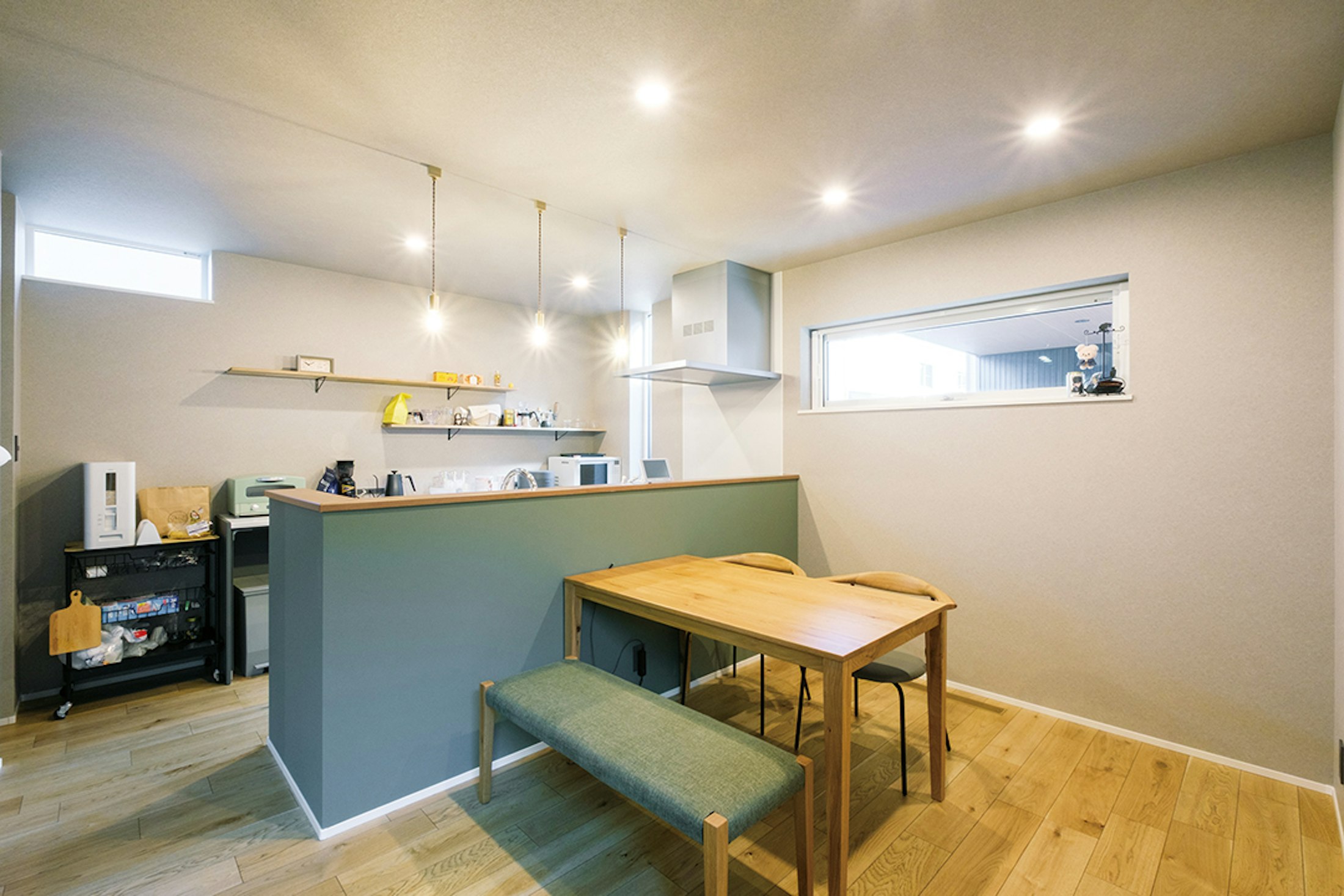 キッチンダイニング