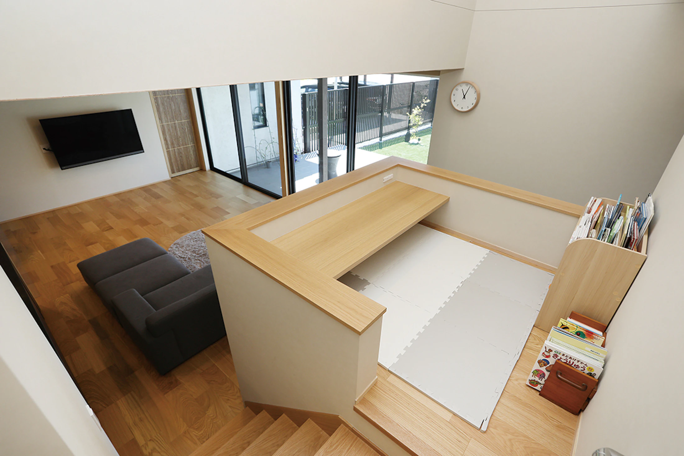 スキップフロア