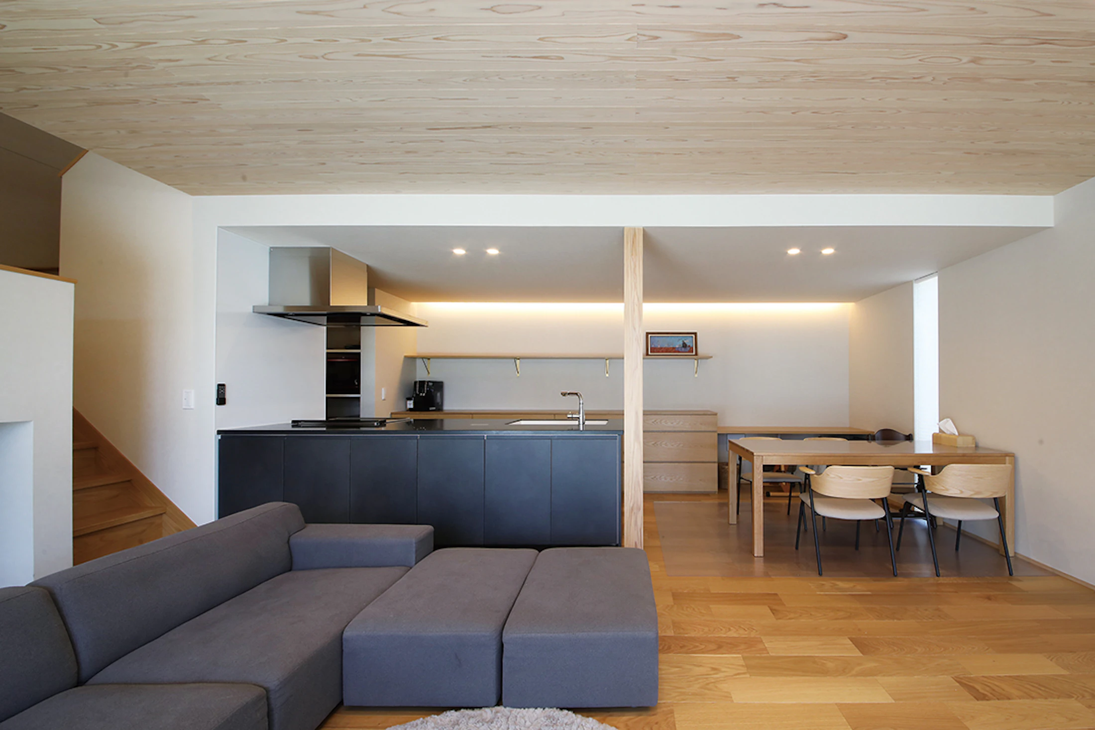 ダイニングキッチン