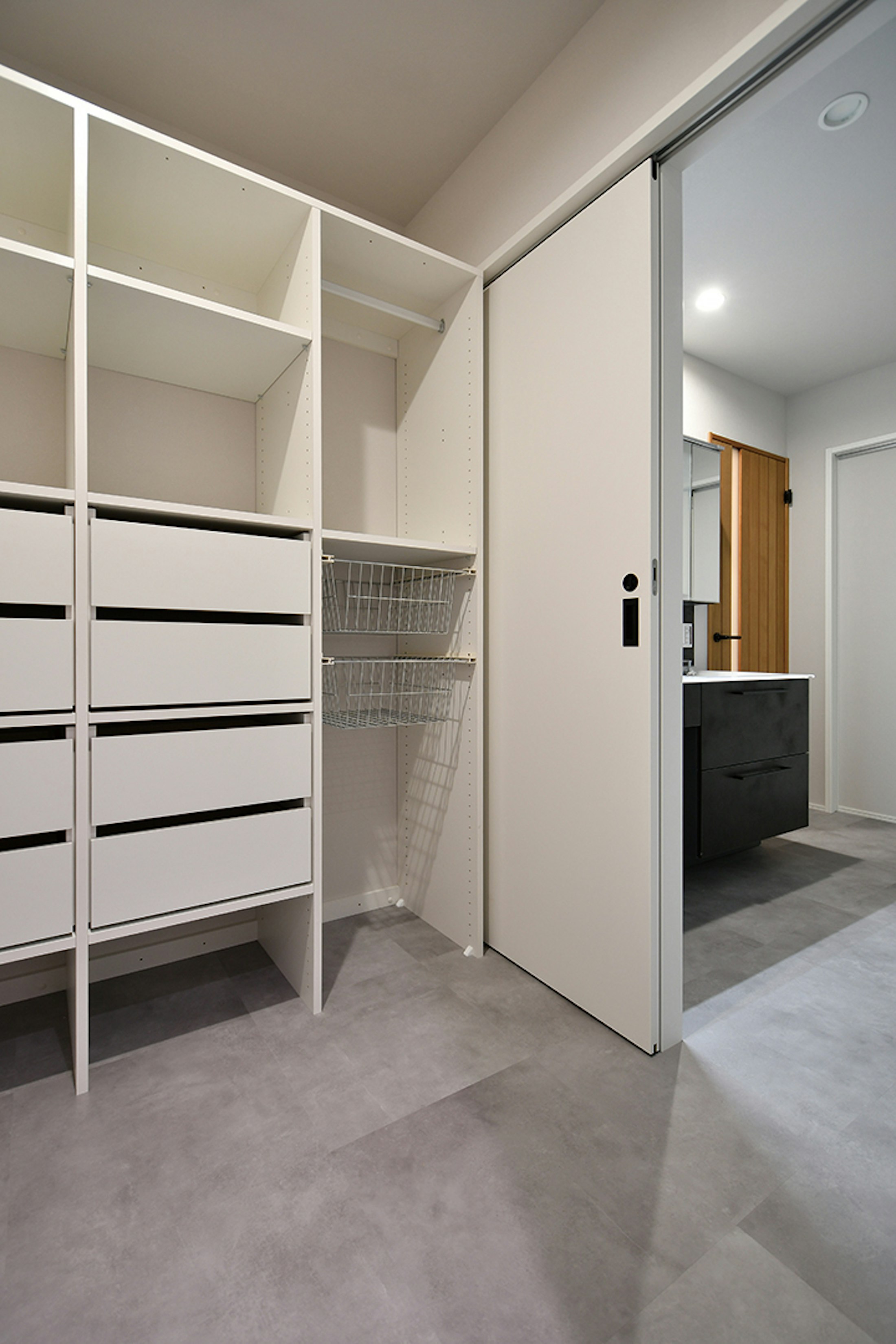 ファミリークローゼット