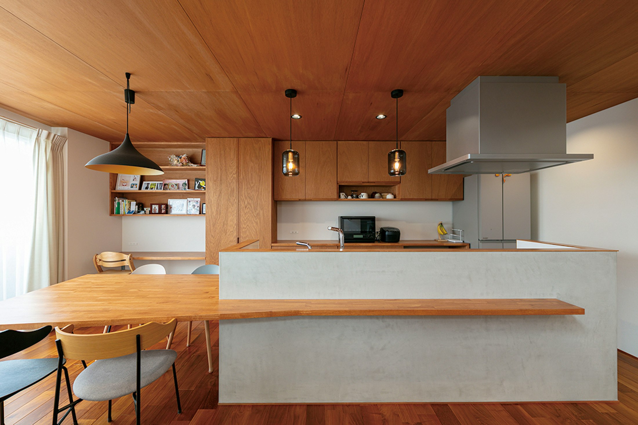 ダイニングキッチン