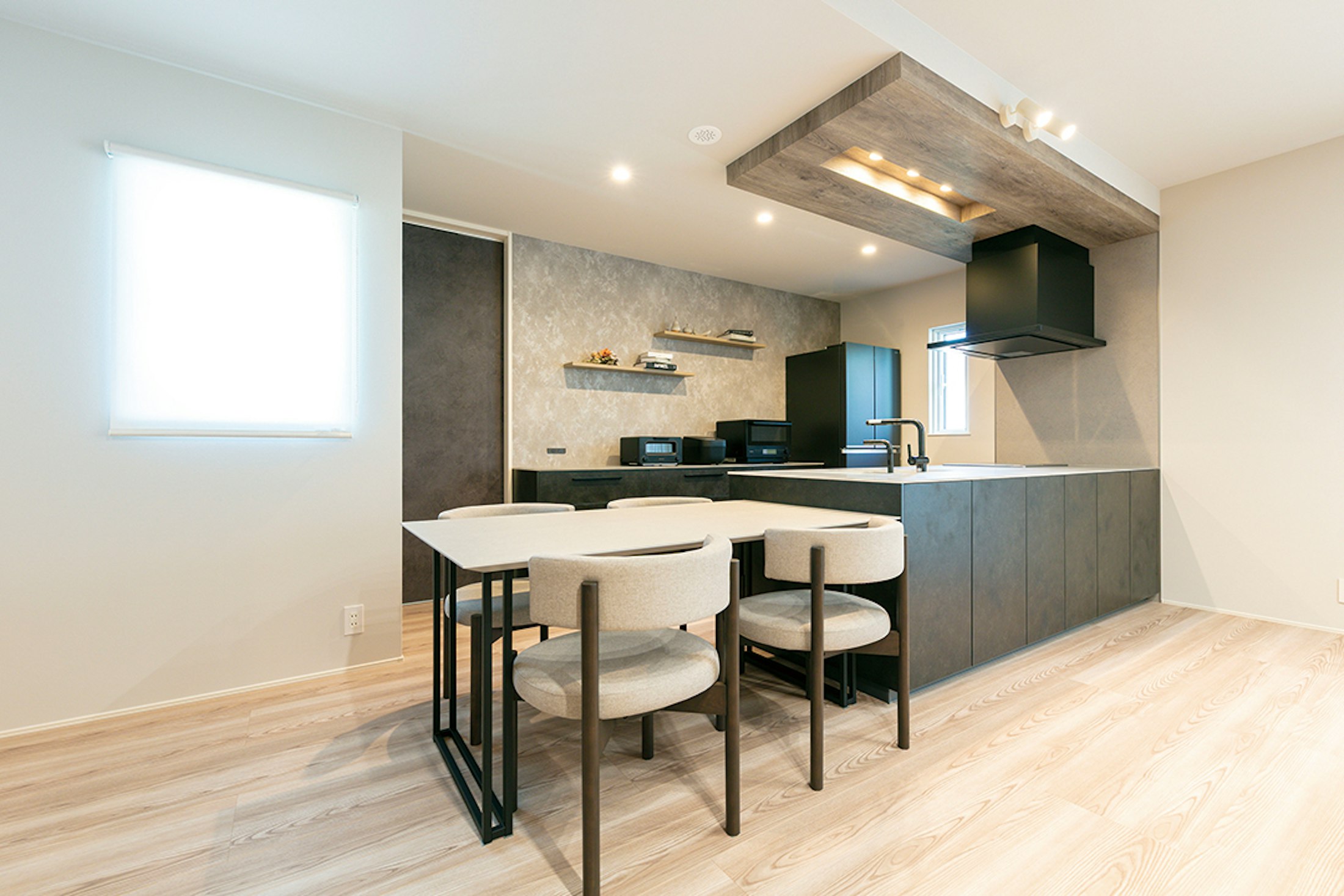 ダイニングキッチン