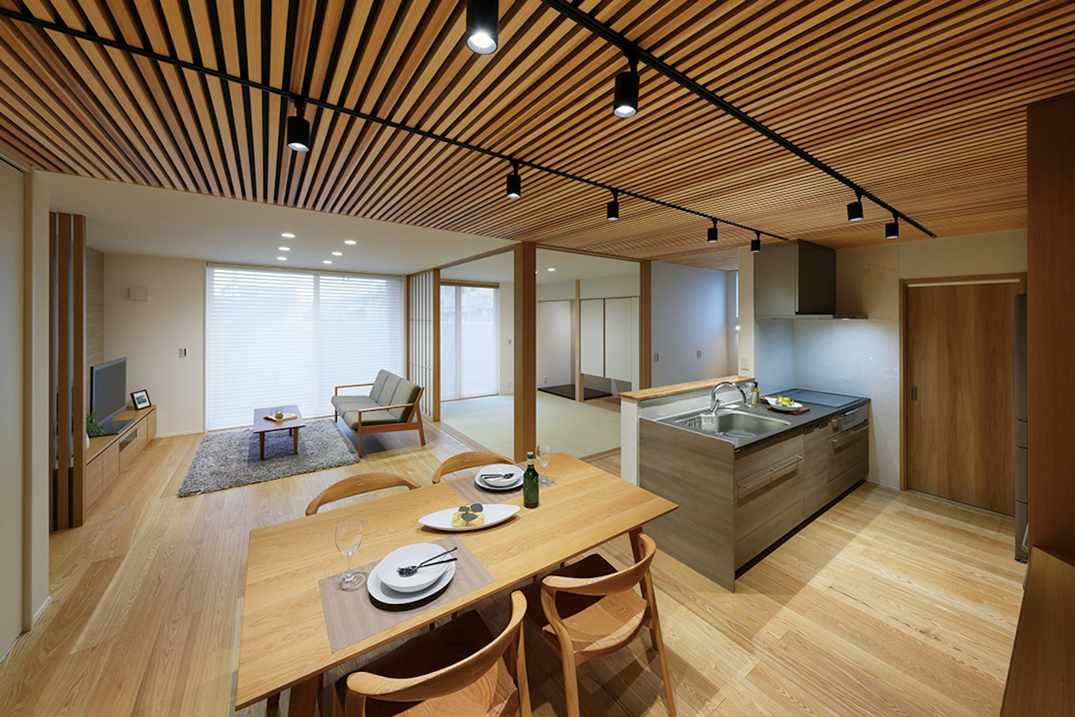 ダイニングキッチン